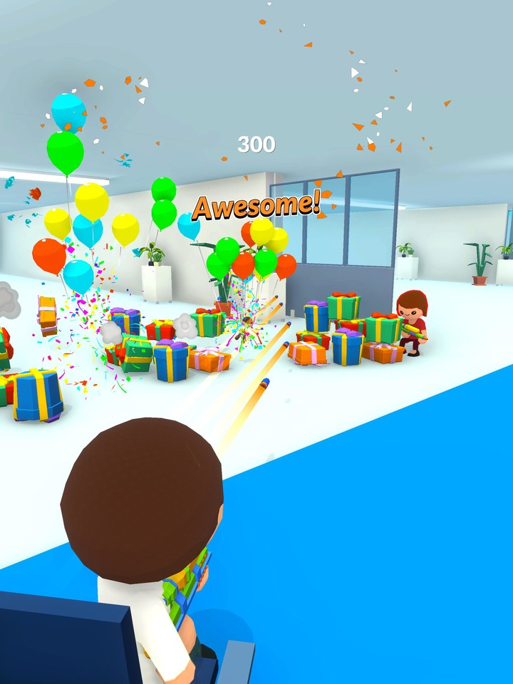 Crazy Office! screenshot image 16_Popularmodapk.com