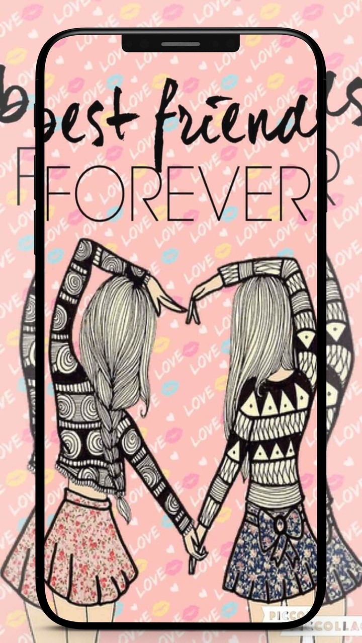 BFF Wallpaper screenshot image 25_Popularmodapk.com