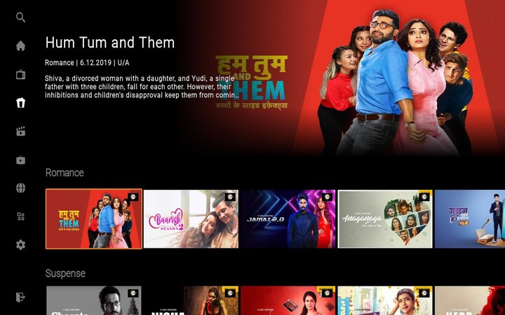 Skie TV screenshot image 11_Popularmodapk.com