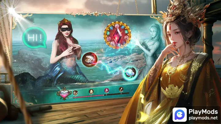 Treasure Hunter<span>(Speed change)</span> screenshot image 4_Popularmodapk.com