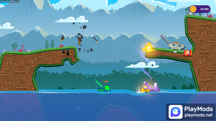 Naval Rivals<span>(Unlimited Money)</span> screenshot image 5_Popularmodapk.com