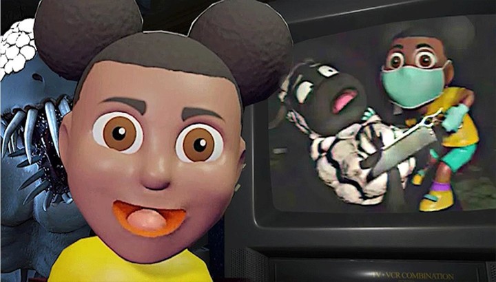 Amanda The Horror Scary Game screenshot image 5_Popularmodapk.com