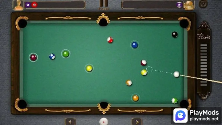 Pool Billiards Pro<span>(No Ads Free Rewards)</span> screenshot image 1_Popularmodapk.com