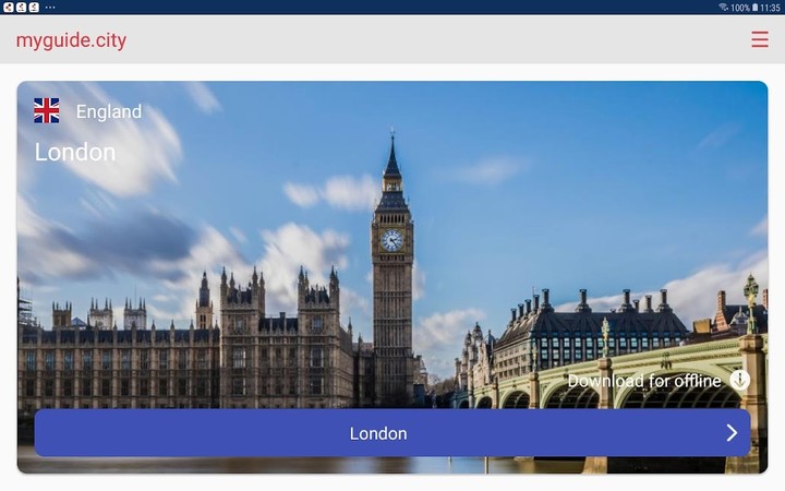 London map offline guide screenshot image 9_Popularmodapk.com