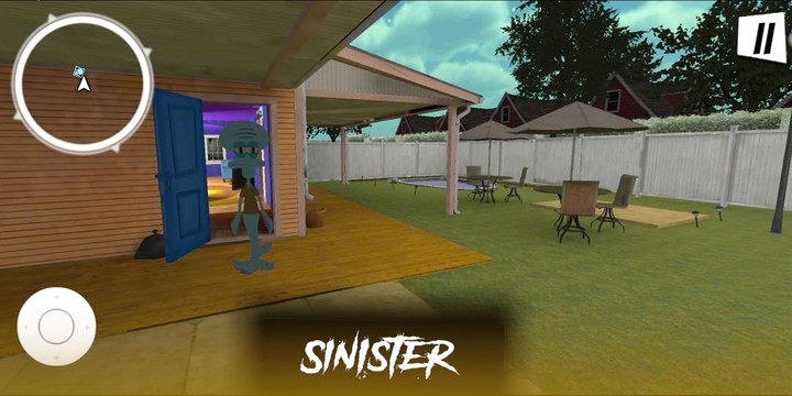 scary Sinister Craft Squid Mod screenshot image 5_Popularmodapk.com