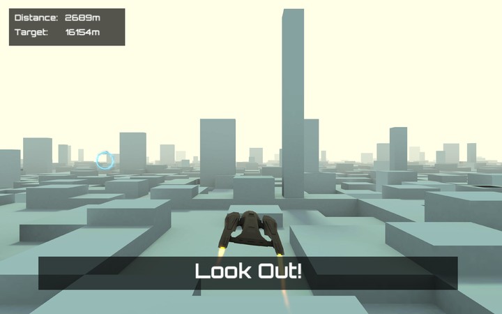 Infinity Sky Racing 3D screenshot image 2_Popularmodapk.com