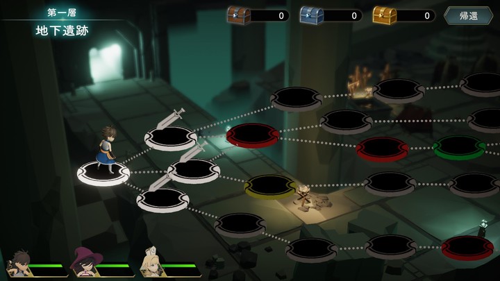 OverQuartz オーバークォーツ screenshot image 4_Popularmodapk.com