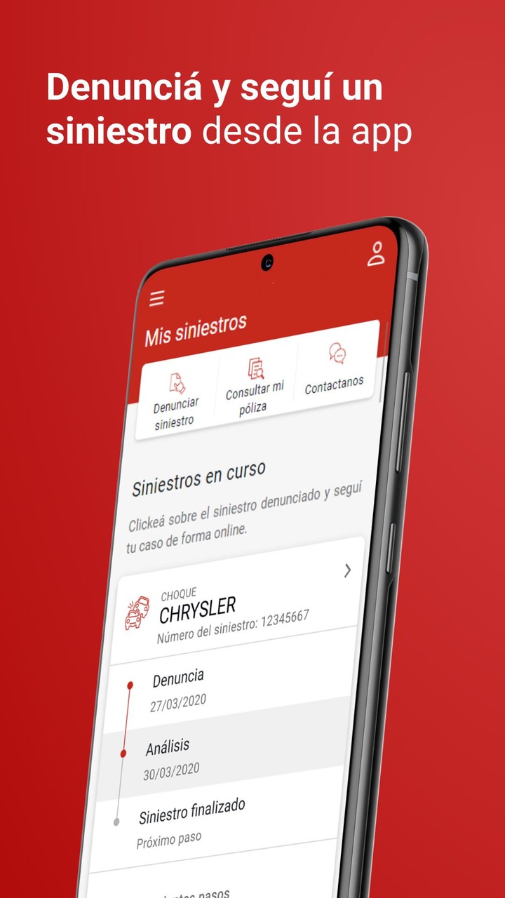 La Caja de Ahorro y Seguro screenshot image 7_Popularmodapk.com