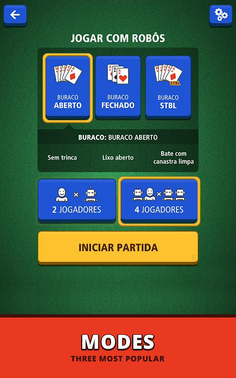 Buraco Jogatina: Card Games screenshot image 26_Popularmodapk.com