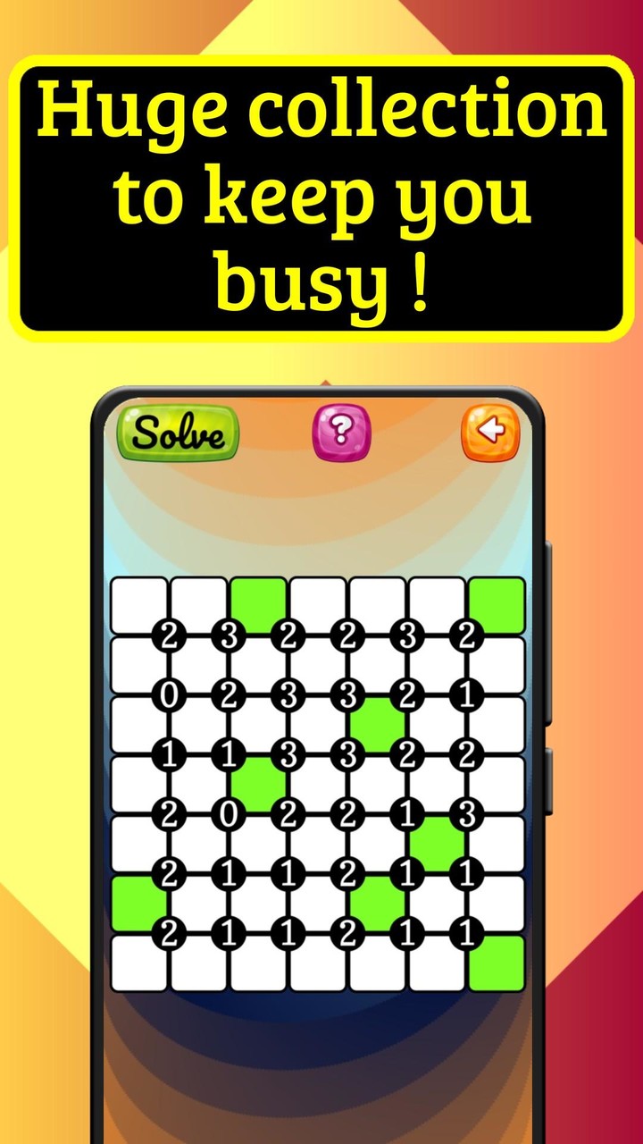 4 Adjacent: Brain Puzzle Game screenshot image 4_Popularmodapk.com