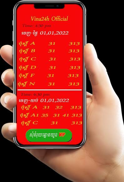 Vina24h Official screenshot image 3_Popularmodapk.com