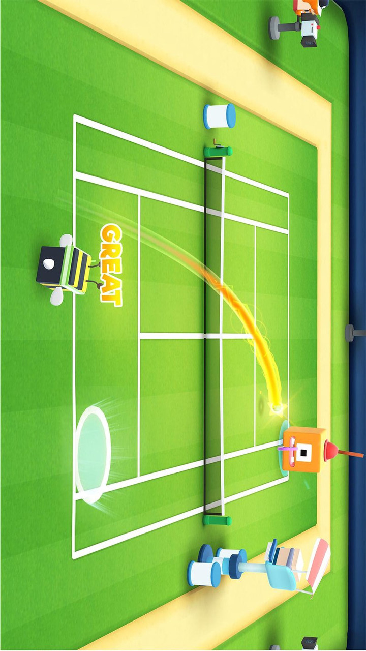 比特网球破解版<span>(mod)</span> screenshot image 1_Popularmodapk.com