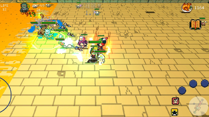 英雄召唤之无限征伐<span>(BERA)</span> screenshot image 4_Popularmodapk.com