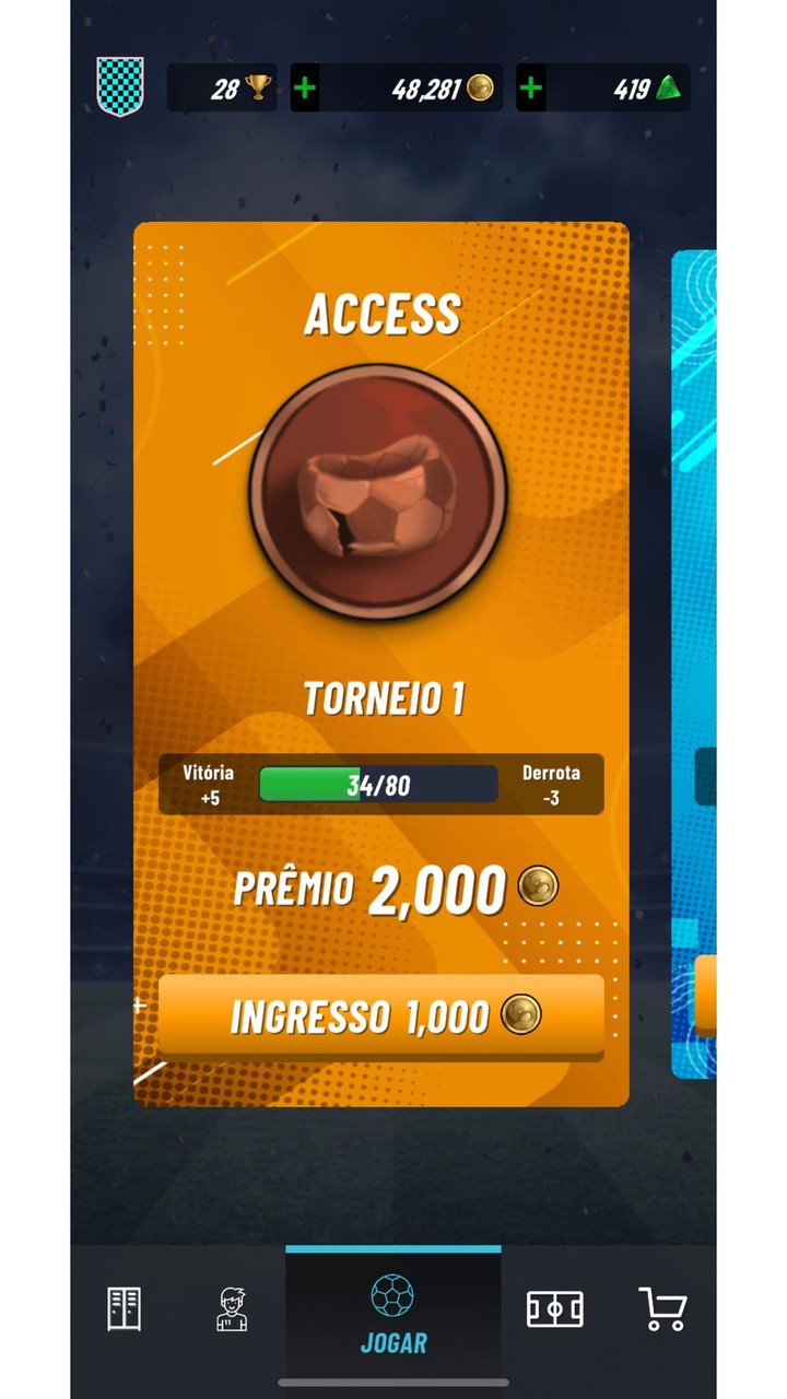 Soccer Legends screenshot image 5_Popularmodapk.com