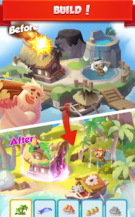 Pocket City Free(Large gold coins) screenshot image 5_Popularmodapk.com