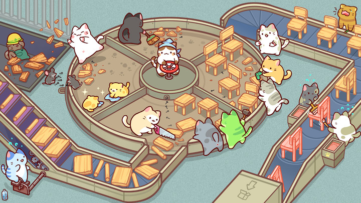 Kitty Cat Tycoon<span>(Unlimited Currency)</span> screenshot image 8_Popularmodapk.com
