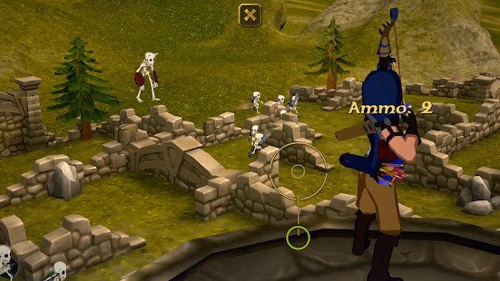 Arcus: Archery screenshot image 1_Popularmodapk.com