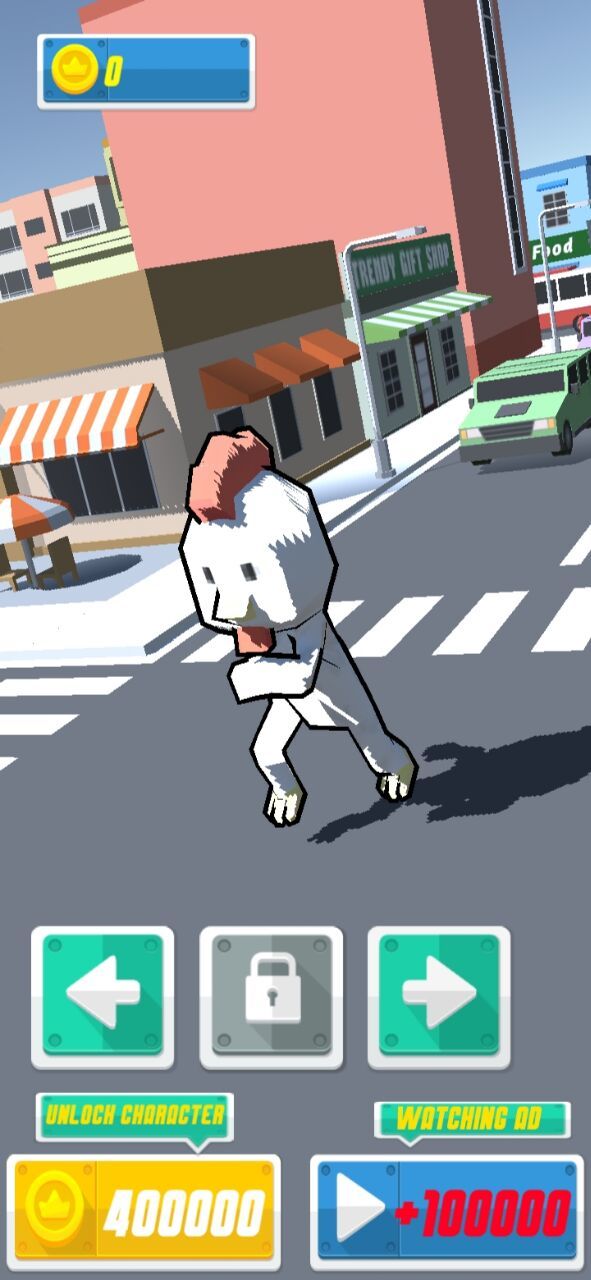 进击的巨鸡<span>(lots of gold coins)</span> screenshot image 1_Popularmodapk.com