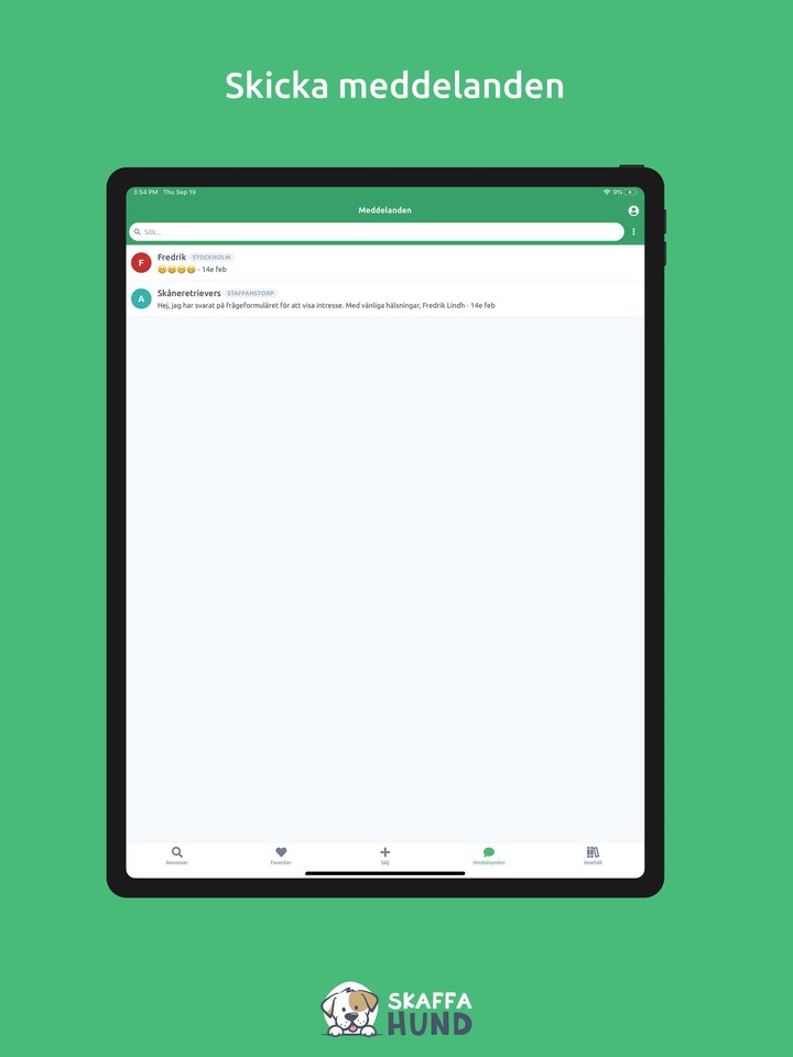 Skaffa Hund screenshot image 22_Popularmodapk.com