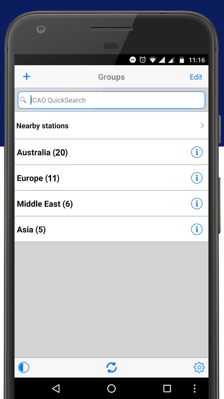 PilotWeather Lite screenshot image 7_Popularmodapk.com