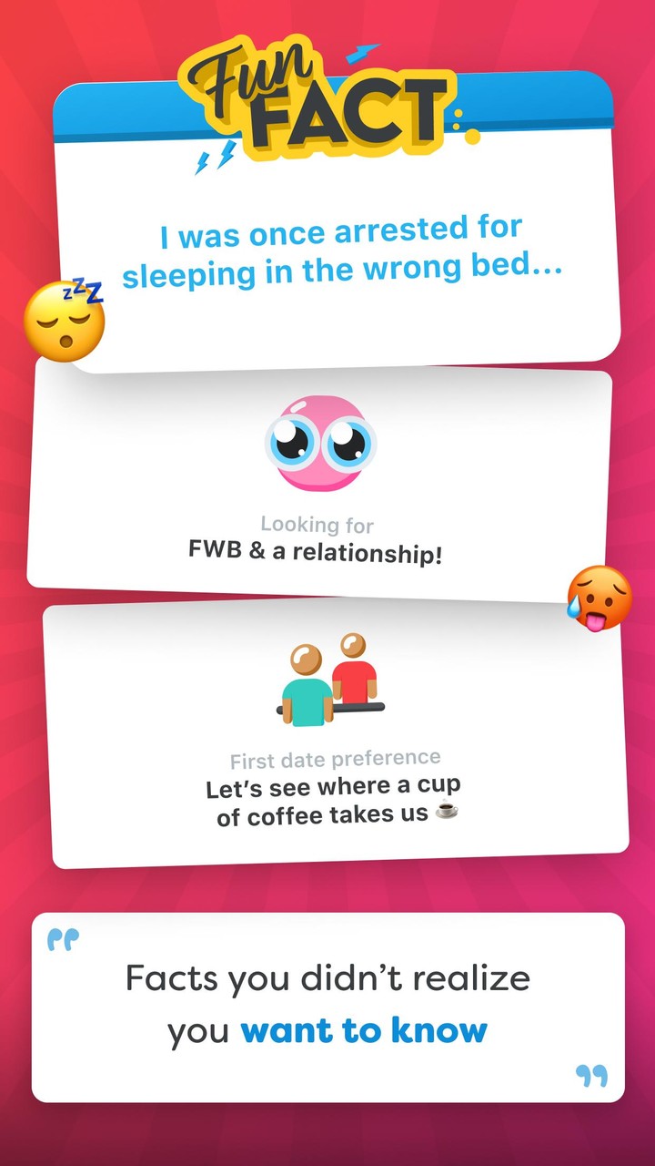 Smitten - Fun Dating App screenshot image 4_Popularmodapk.com