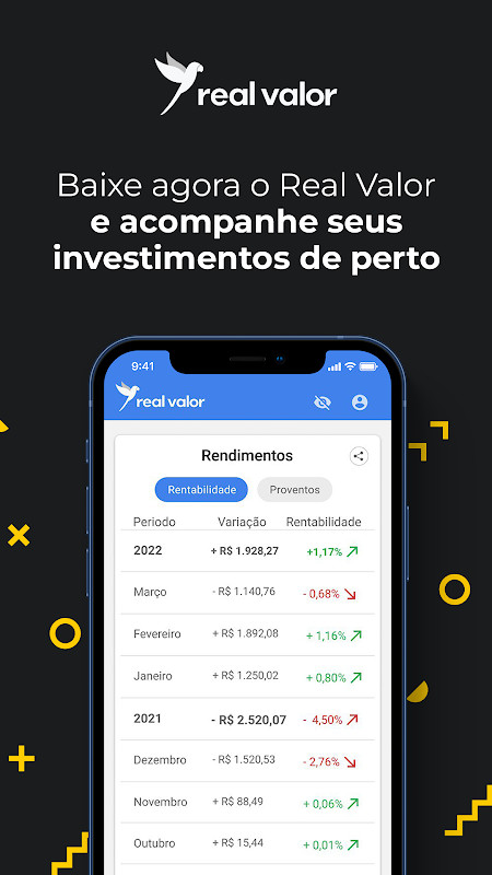 O Real Valor dos Investimentos screenshot image 2_Popularmodapk.com