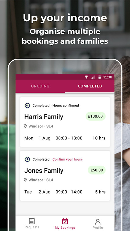 Backup Nanny screenshot image 5_Popularmodapk.com