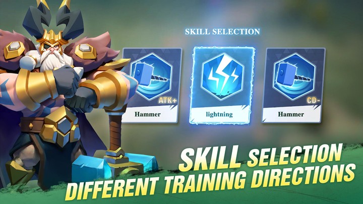 Castle Clash: Strategy screenshot image 4_Popularmodapk.com