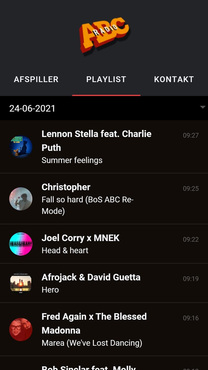 Radio ABC screenshot image 8_Popularmodapk.com