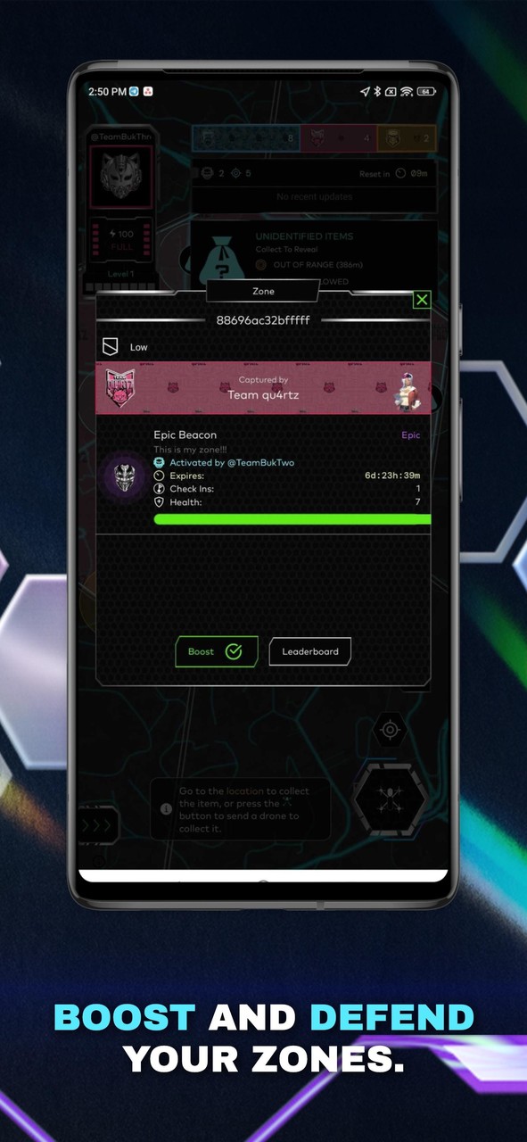 DEFY screenshot image 3_Popularmodapk.com