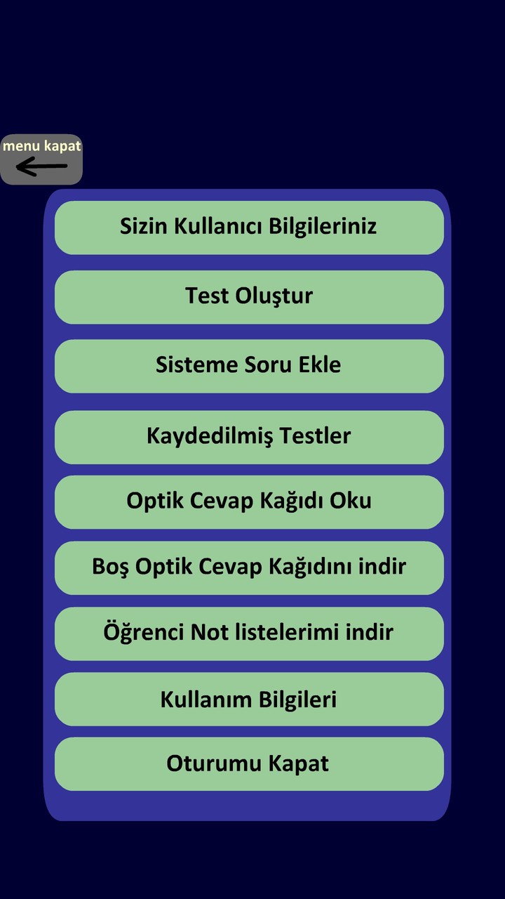 Test Oluştur screenshot image 10_Popularmodapk.com