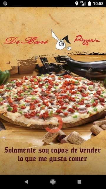 Di Bari Oficial screenshot image 1_Popularmodapk.com