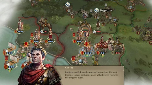 Great Conqueror: Rome- Offline<span>(MOD)</span> screenshot image 11_Popularmodapk.com