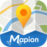地図マピオン - 距離計測、海抜表示、マップコード表示も便利5.0.15_Popularmodapk.com