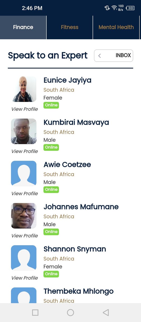 My Company Wellness screenshot image 2_Popularmodapk.com