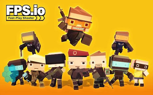 射击大作战破解版（新英雄技能'终极'）<span>(mod)</span> screenshot image 4_Popularmodapk.com