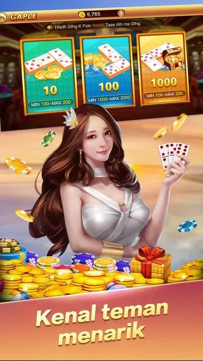 Emas Domino screenshot image 8_Popularmodapk.com