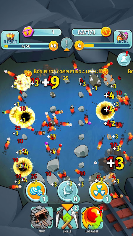 Idle Mine Breakout Tycoon screenshot image 5_Popularmodapk.com