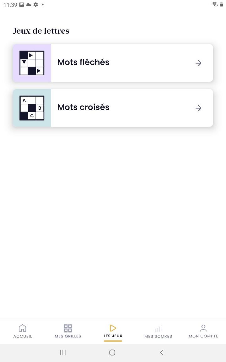 MOX par Mots Croises Magazine screenshot image 13_Popularmodapk.com