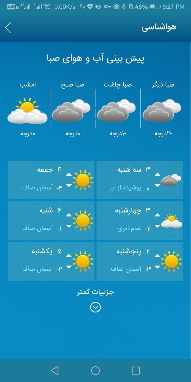 Afghanistan National Calendar  جنتری ملی افغانستان screenshot image 21_Popularmodapk.com