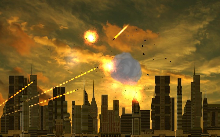 Air Force Missile war game screenshot image 2_Popularmodapk.com