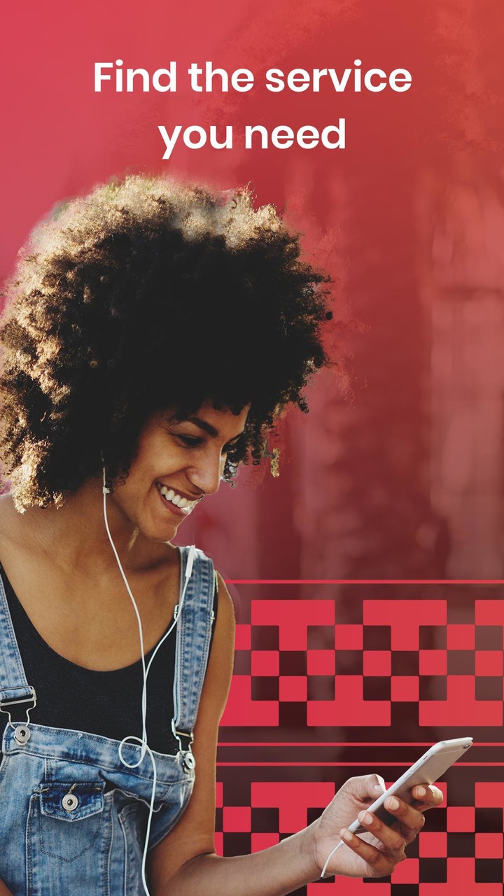 Tirosa: Angola taxi app screenshot image 2_Popularmodapk.com