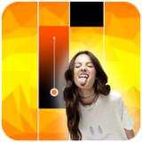 Olivia Rodrigo Piano Tiles1.0.0_Popularmodapk.com