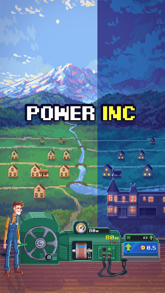Power Inc<span>(official)</span> screenshot image 1_Popularmodapk.com