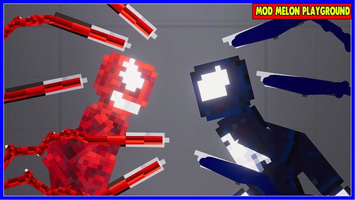 Venom Mod Melon Playground screenshot image 2_Popularmodapk.com