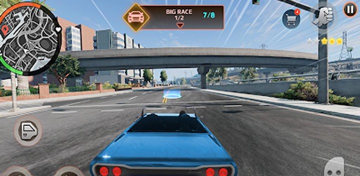 GTA 5 Theft Autos Craft MCPE screenshot image 3_Popularmodapk.com