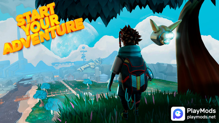 Ecotopia: Farm Adventure<span>(Unlimited Money)</span> screenshot image 4_Popularmodapk.com