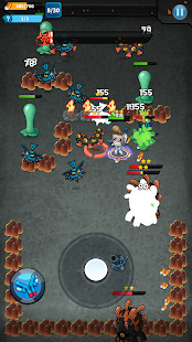 Virus Busters<span>(infinite energy)</span> screenshot image 25_Popularmodapk.com