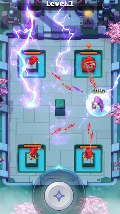 忍者大作战破解版<span>(mod)</span> screenshot image 2_Popularmodapk.com