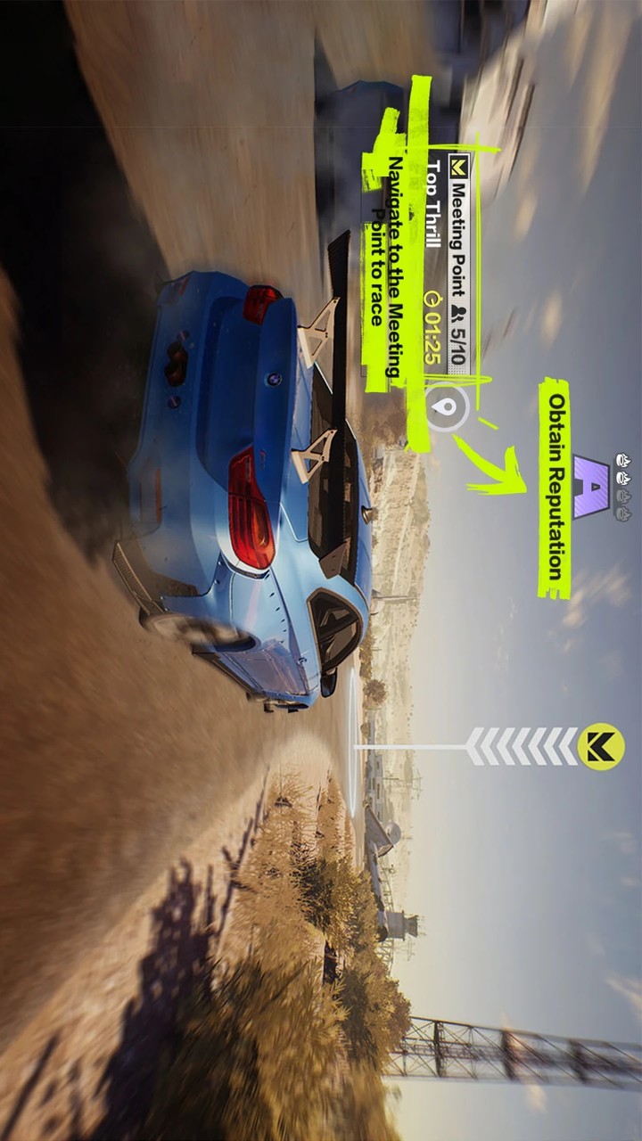 Need for Speed Mobile screenshot image 5_Popularmodapk.com
